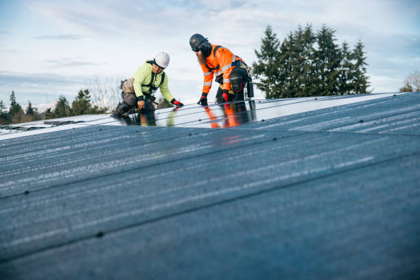 Trusted Storm Damage Roof Repair service in Norco, LA - Ben Roofing and Steel LLC